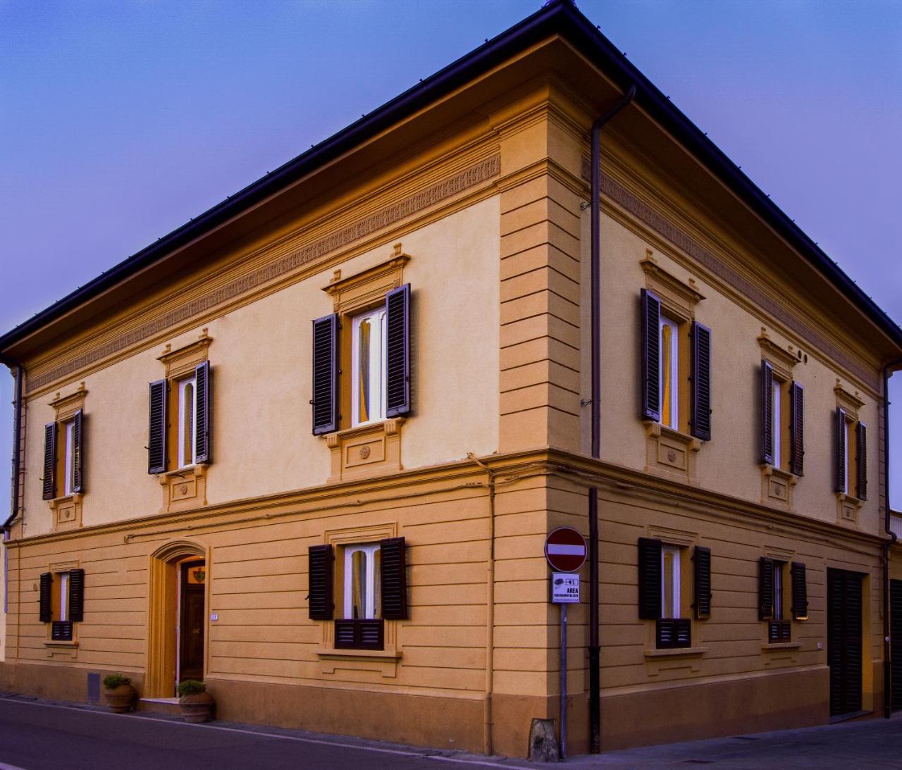 Villa Antiche Mura Empoli Exterior photo